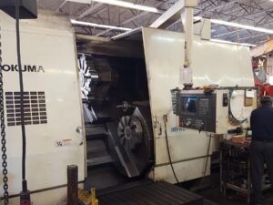 1998 Okuma Impact LU45
