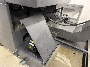 (2) 2022 & 2018 HYUNDIA WIA MDL LV800R CNC TURRET LATHE