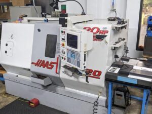 2000 Haas SL20 CNC Lathe