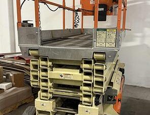 2013 JLG 3246 SCISSOR LIFT