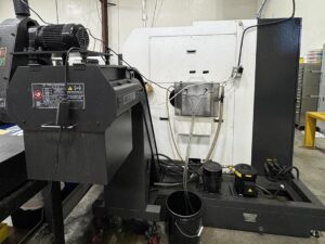 2014 Hyundai WIA LM-1600TTSY Multi Axis CNC Lathe