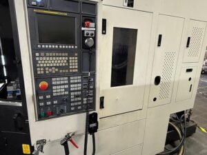 2015 YCM Mdl. NXV 560A-APC 