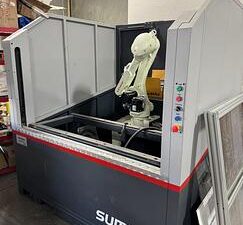 2019 Kawasaki MDL RS010NA 6 Axis ROBOTIC ARM