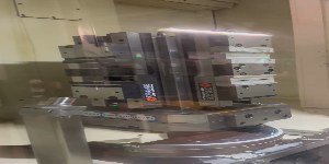 2020 (2021 INSTALL) MAKINO MDL A51 CNC HMC - EVERY OPTION - 3630 RUNNING HOURS