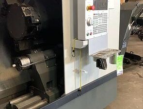 2022 Haas ST-20Y CNC Lathe