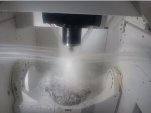 2023 MAZAK VARIAXIS 5 AXIS CNC W/ 2024 12 PALLET SYSTEM