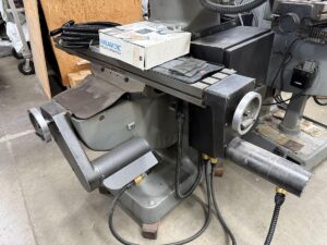 Bridgeport CNC Vertical Band w/ Anilam