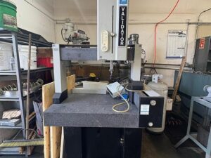 Brown & Sharp (CMM) Validator 110/120VAC