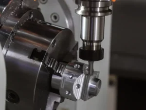 CNC Multiaxis CNC Turning Center