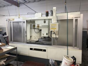 Kitamura MyCenter 4 VMC – Large Travel & Low Run Hours