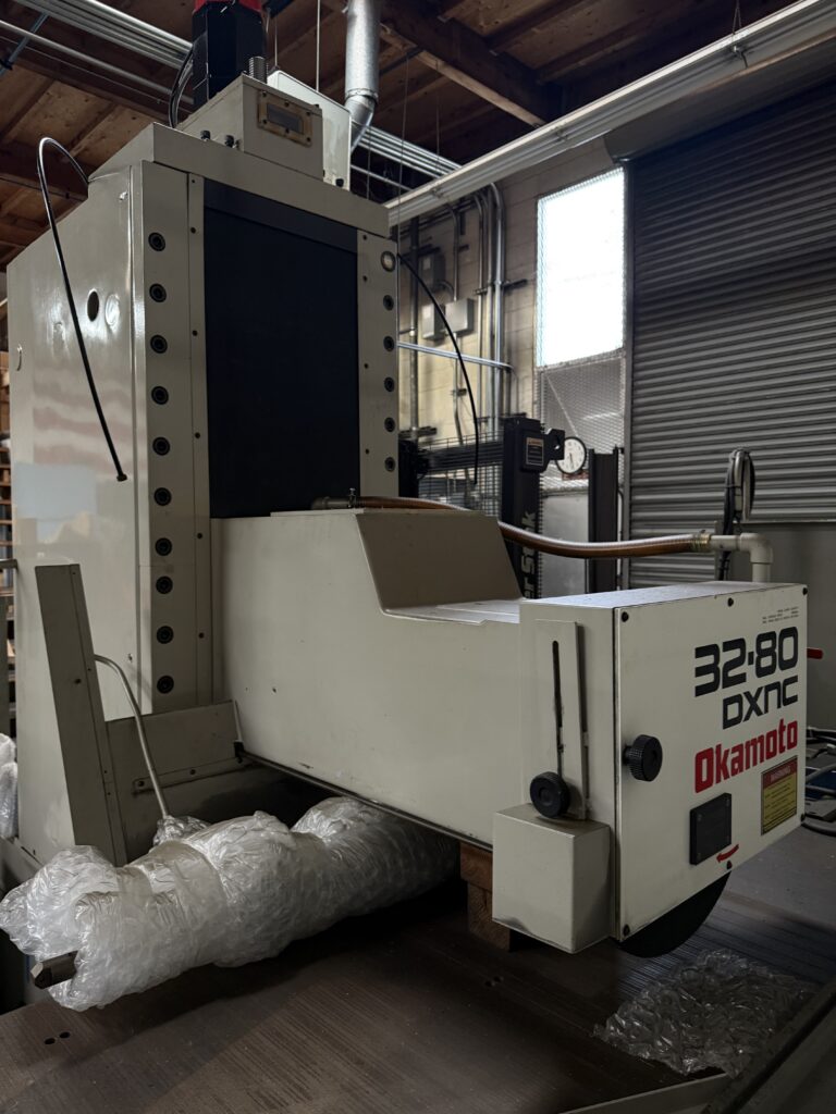 DMG/Mori-Matsuura Multi Axis CNC Machining Facility