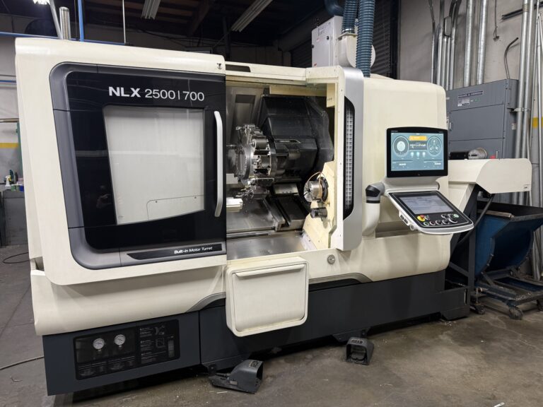 DMG/Mori-Matsuura Multi Axis CNC Machining Facility