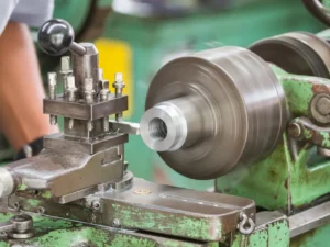 CNC Vertical Machining Centers