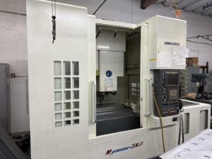 Kitamura MyCenter 3XiF APC VMC (Side-Shuttle) – 15k Spindle