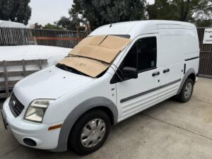 Cargo Van