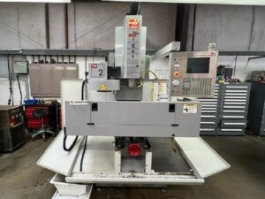 2007 Haas TM-2 VMC