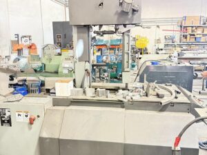 2014 Marvel Mdl. 8-Mark-III Vertical Band Saw, s/n 841070