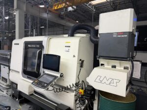 2015 DMG/Mori Mdl. NLX2500SY/700