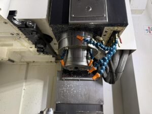 2021 YCM Mdl. NXV600A