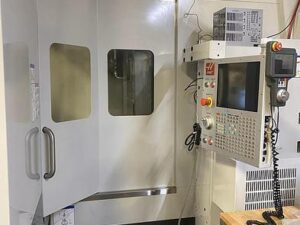 2022 Haas EC-1600ZT-5AX HMC