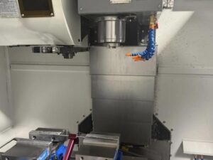 2023 Akira Seiki Performa SR-2 VMC