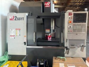 2023 Haas VF-2SSYT