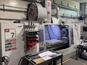 2008 HAAS VF-7 VMC