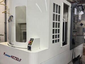 Kitamura MyCenter-0 APC Sparkchanger – Compact BT30 VMC