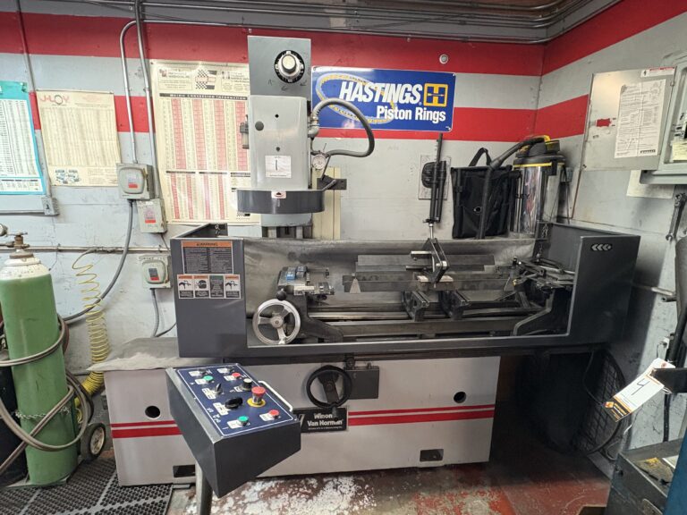 Automotive Repair Shop