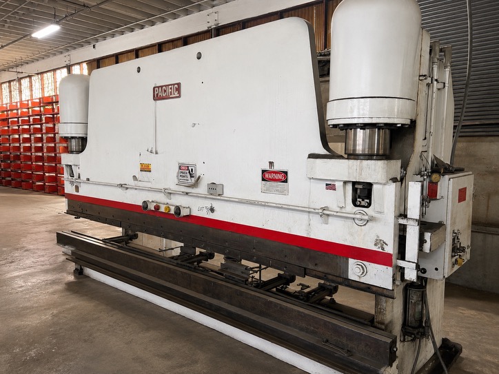 Metal Fabrication & Cable Manufacturing Facility